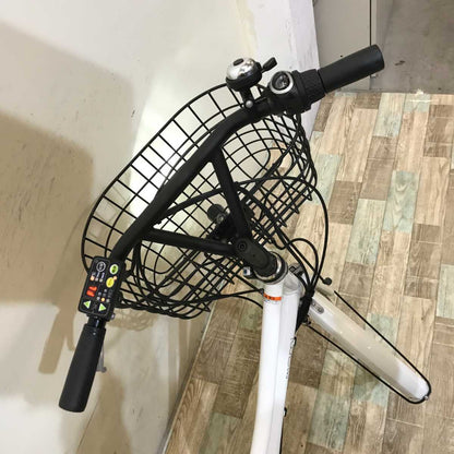 ヤマハ PAS Ami パス アミ ホワイト 26インチ KR059【中古車】