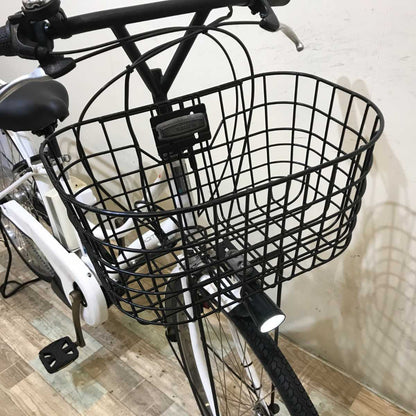 ヤマハ PAS Ami パス アミ ホワイト 26インチ KR059【中古車】