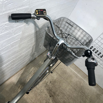 ブリヂストン アシスタ シルバー 26インチ YP056 【中古車】
