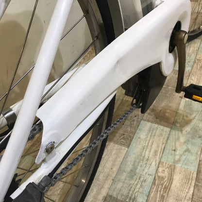 ヤマハ PAS Ami パス アミ ホワイト 26インチ KR059【中古車】