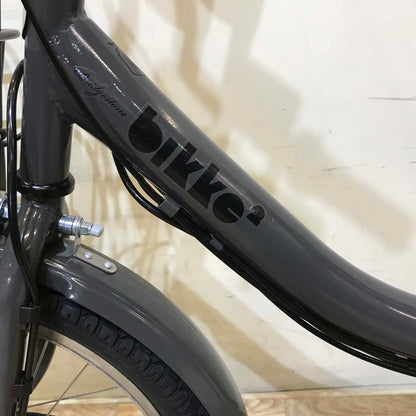 ブリヂストン bikke 2 e ビッケ ツー イー グレー 20インチ KA047 【中古車】