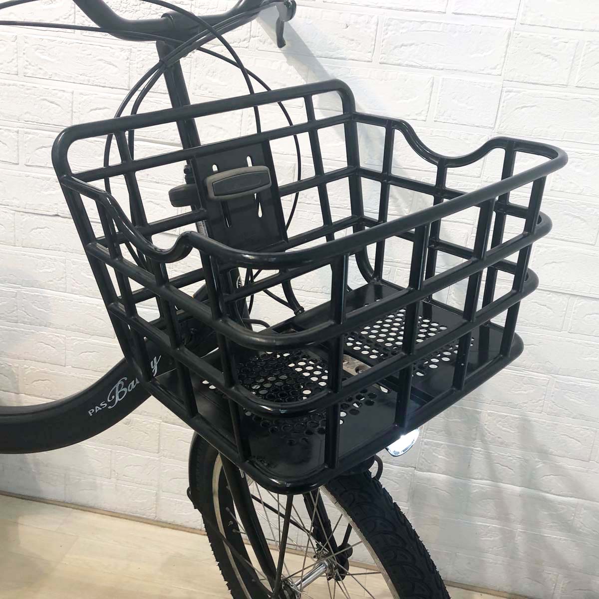 ヤマハ PAS バビーアン ブラック 20インチ YG077 【中古車】