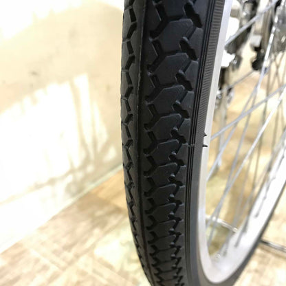 ヤマハ PAS ナチュラ M ネイビー 26インチ KV132【中古車】