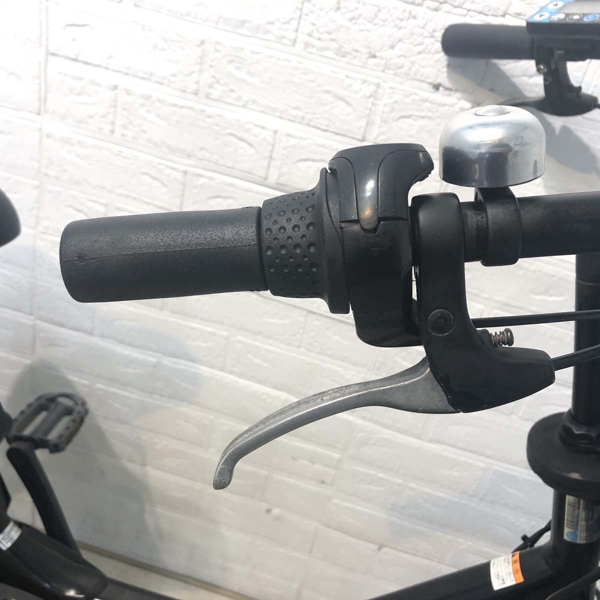 中古電動自転車 ヤマハ PAS バビーアン ブラック 20インチ YG077