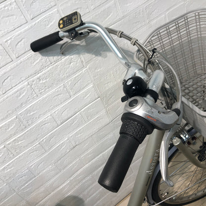ブリヂストン アシスタ シルバー 26インチ YP056 【中古車】