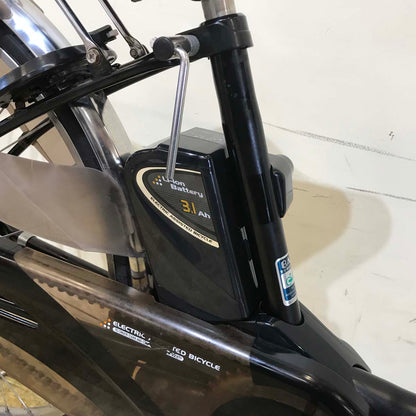 パナソニック ビビ DX ブラック 26インチ KA048 【中古車】