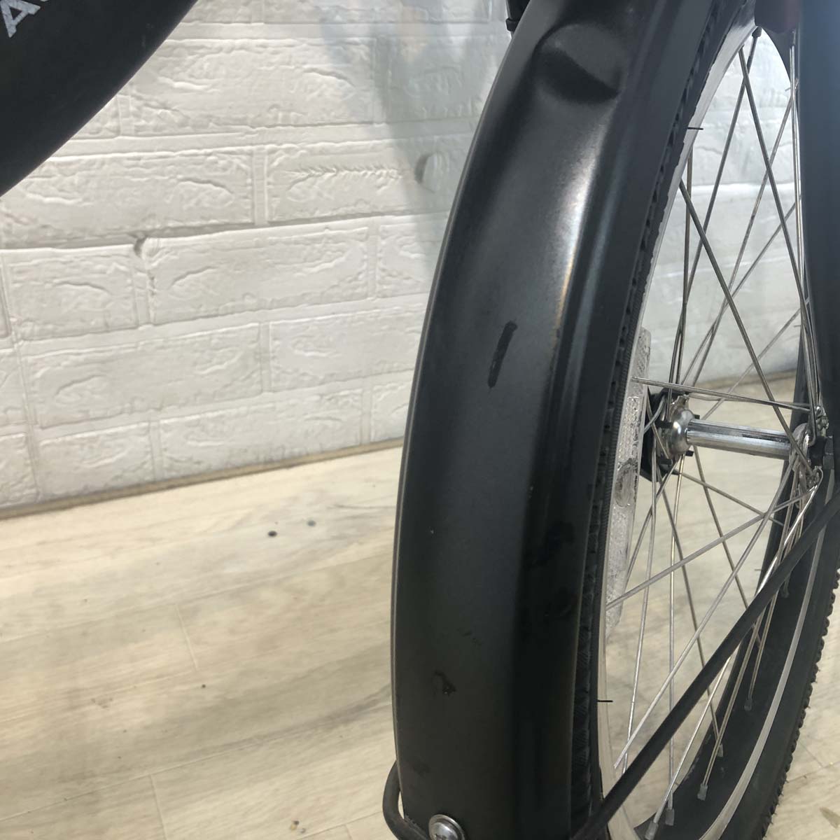 中古電動自転車 ヤマハ PAS バビーアン ブラック 20インチ YG077