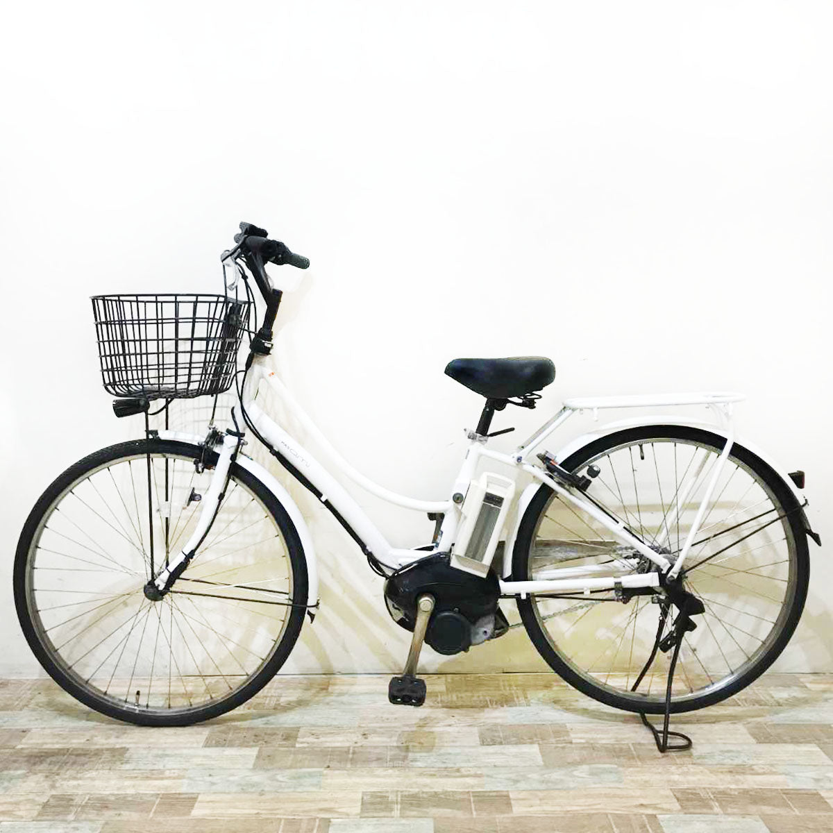 ヤマハ PAS Ami パス アミ ホワイト 26インチ KR059【中古車】