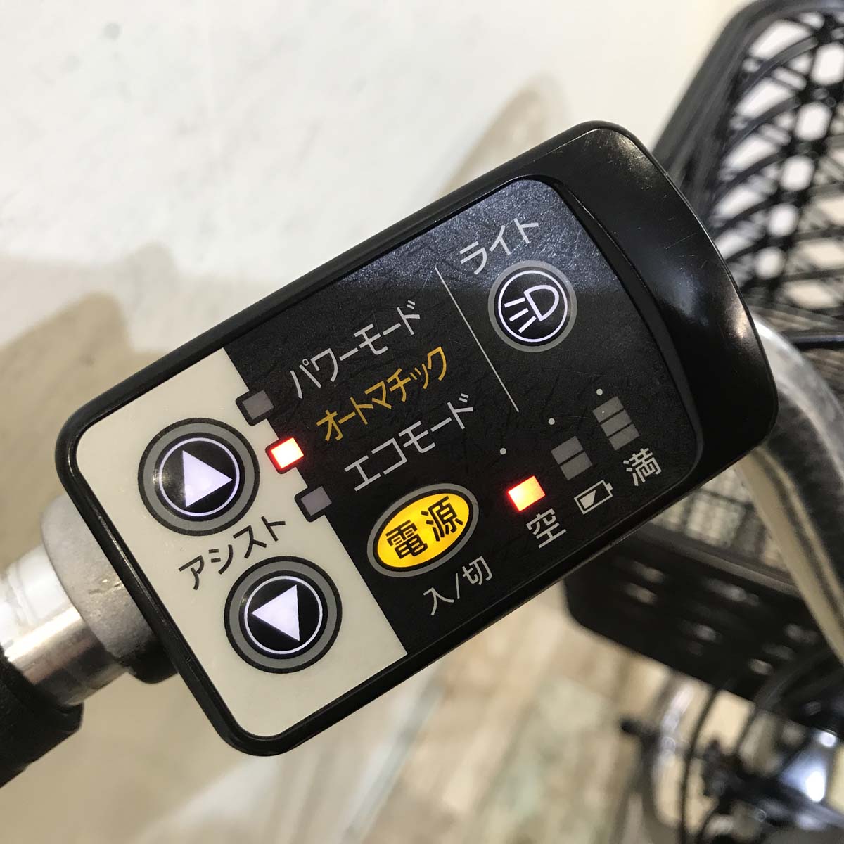 パナソニック ビビ DX ブラック 26インチ KA048 【中古車】