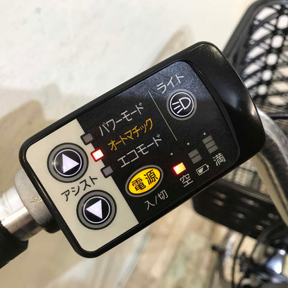 パナソニック ビビ DX ブラック 26インチ KA048 【中古車】