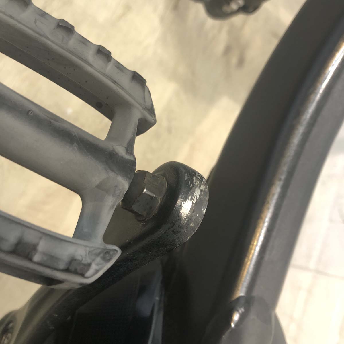 中古電動自転車 ヤマハ PAS バビーアン ブラック 20インチ YG077