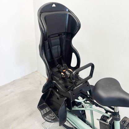 【8,000円引き！】パナソニック ギュットミニDX グリーン 20インチ YJ099 【中古車】
