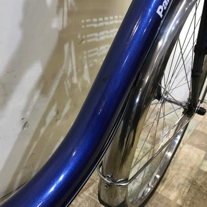 パナソニック ビビ DX ネイビー 26インチ KF073【中古車】