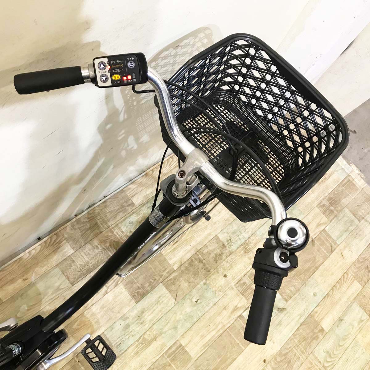 パナソニック ビビ DX ブラック 26インチ KA048 【中古車】