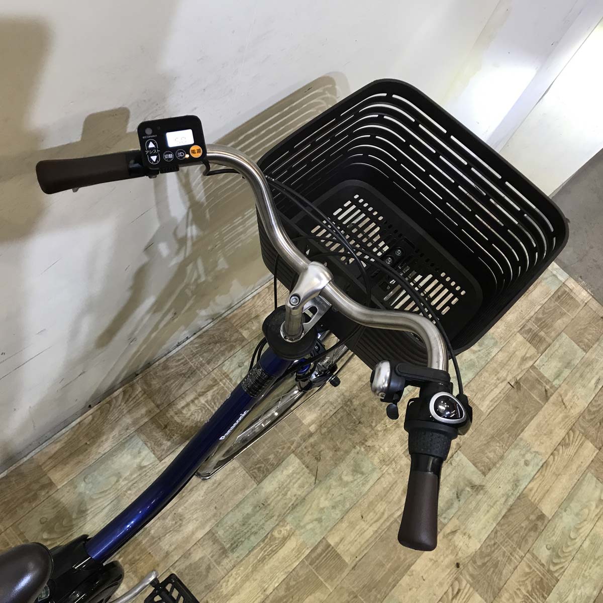 パナソニック ビビ DX ネイビー 26インチ KF073【中古車】