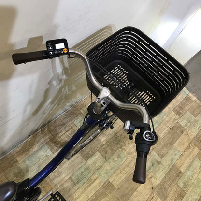 パナソニック ビビ DX ネイビー 26インチ KF073【中古車】