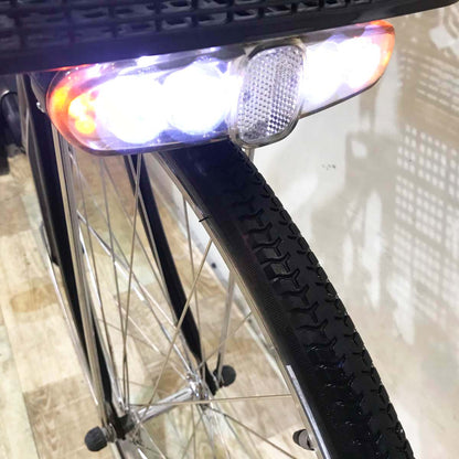 パナソニック ビビ DX ブラック 26インチ KA048 【中古車】