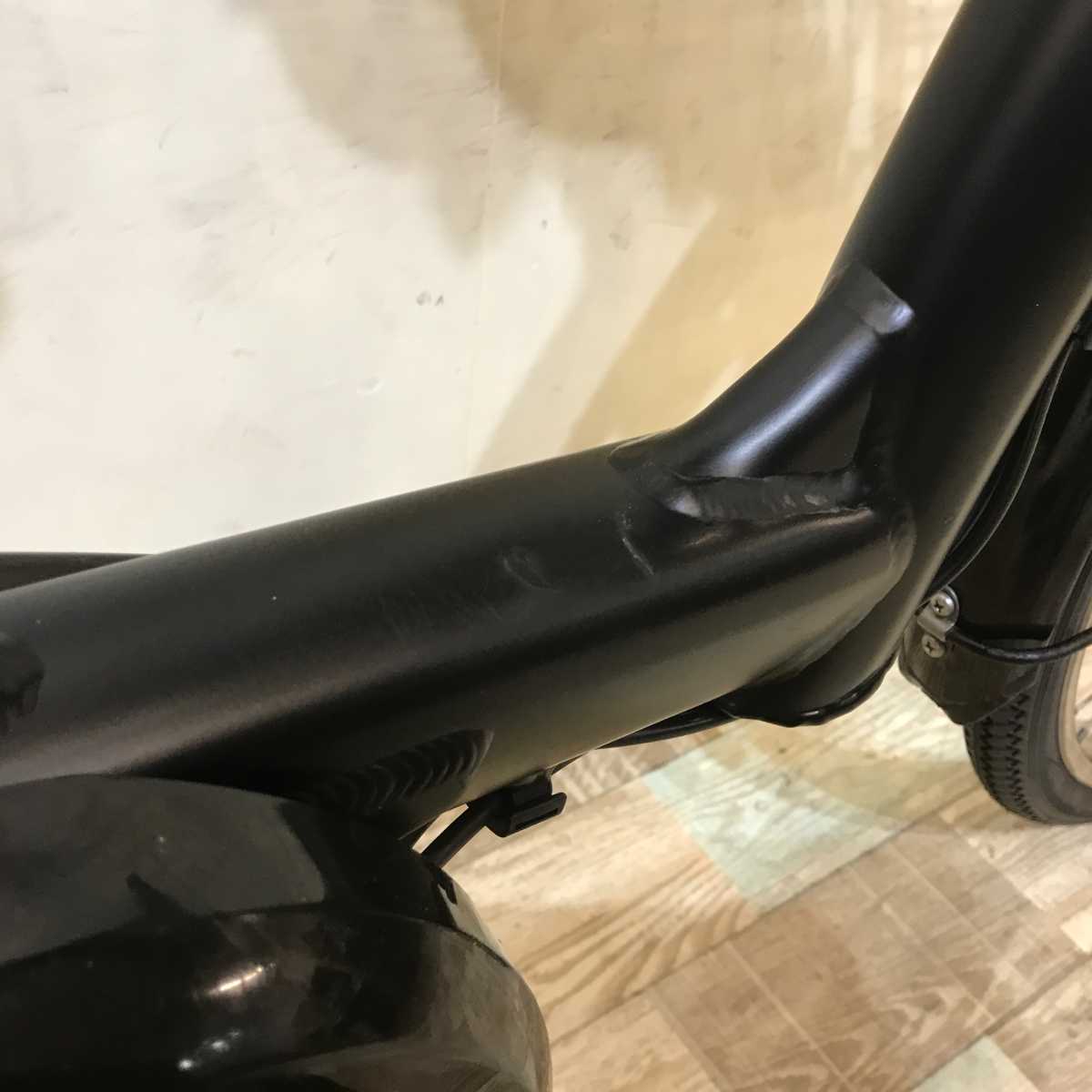 ブリヂストン ボーテ アシスタ ブラック 26インチ KR060【中古車】