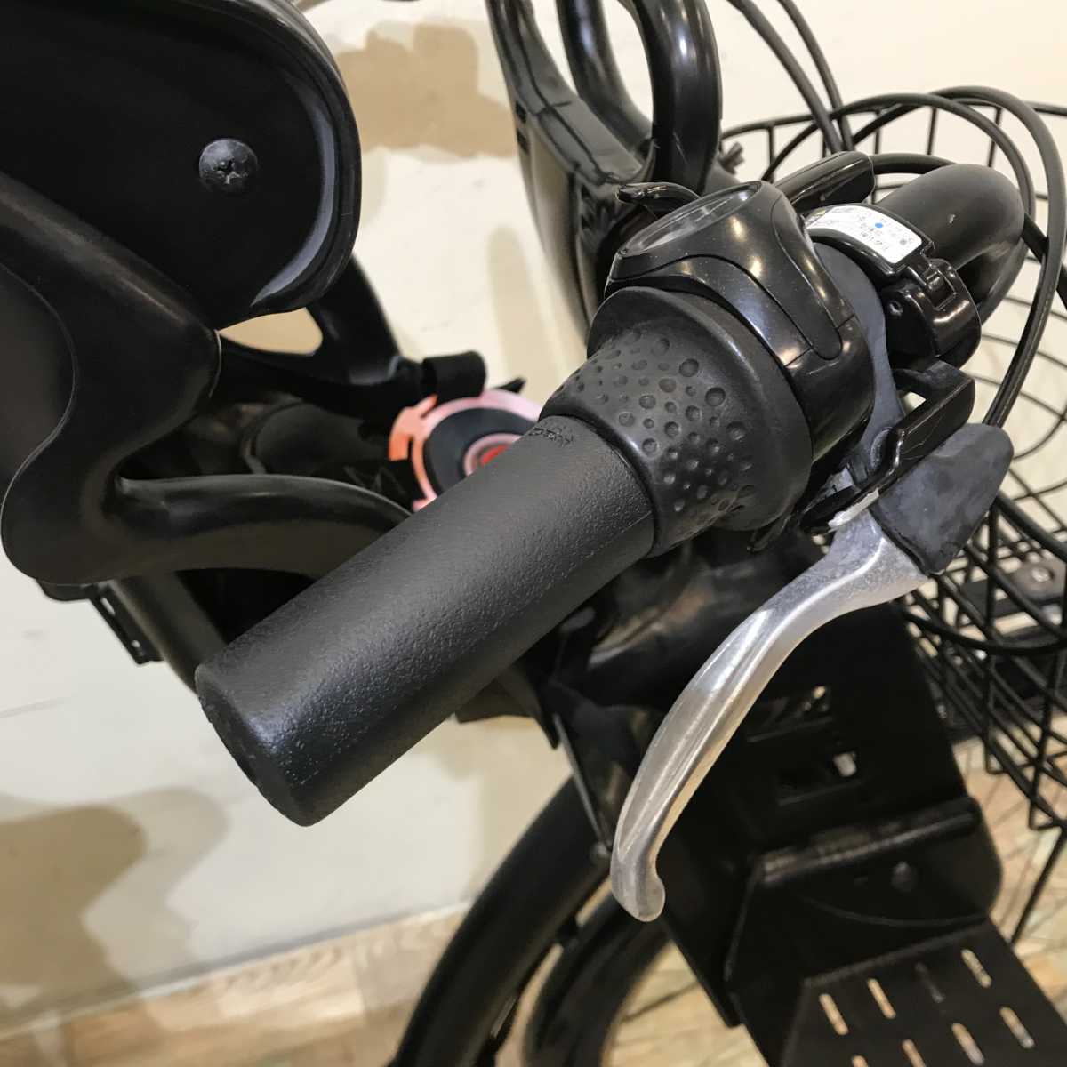 ブリヂストン ボーテ アシスタ ブラック 26インチ KR060【中古車】