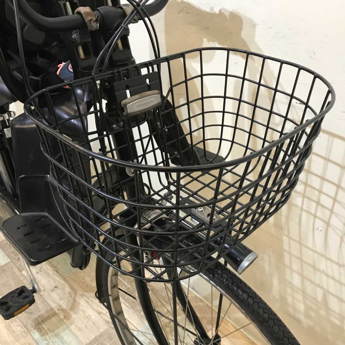 ブリヂストン ボーテ アシスタ ブラック 26インチ KR060【中古車】