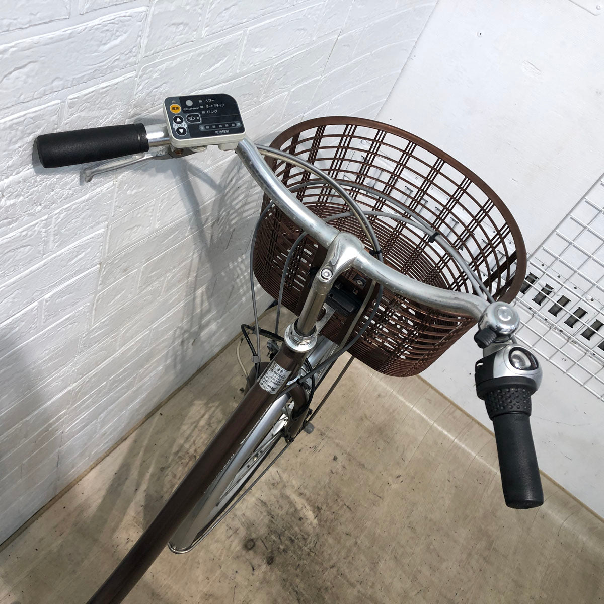 パナソニック ビビ ライト U ブラウン 26インチ YU067 【中古車