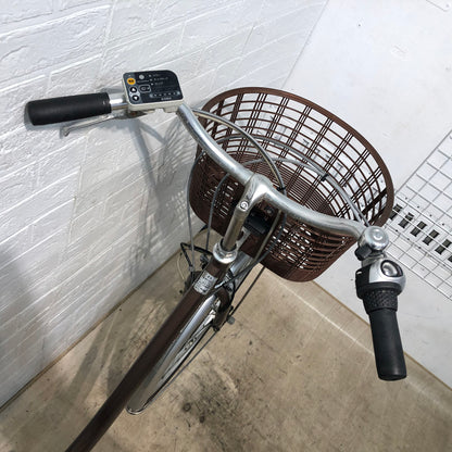パナソニック ビビ ライト U ブラウン 26インチ YU067 【中古車】