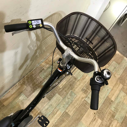 ヤマハ PAS ナチュラ XL ブラック 26インチ KV133【中古車】