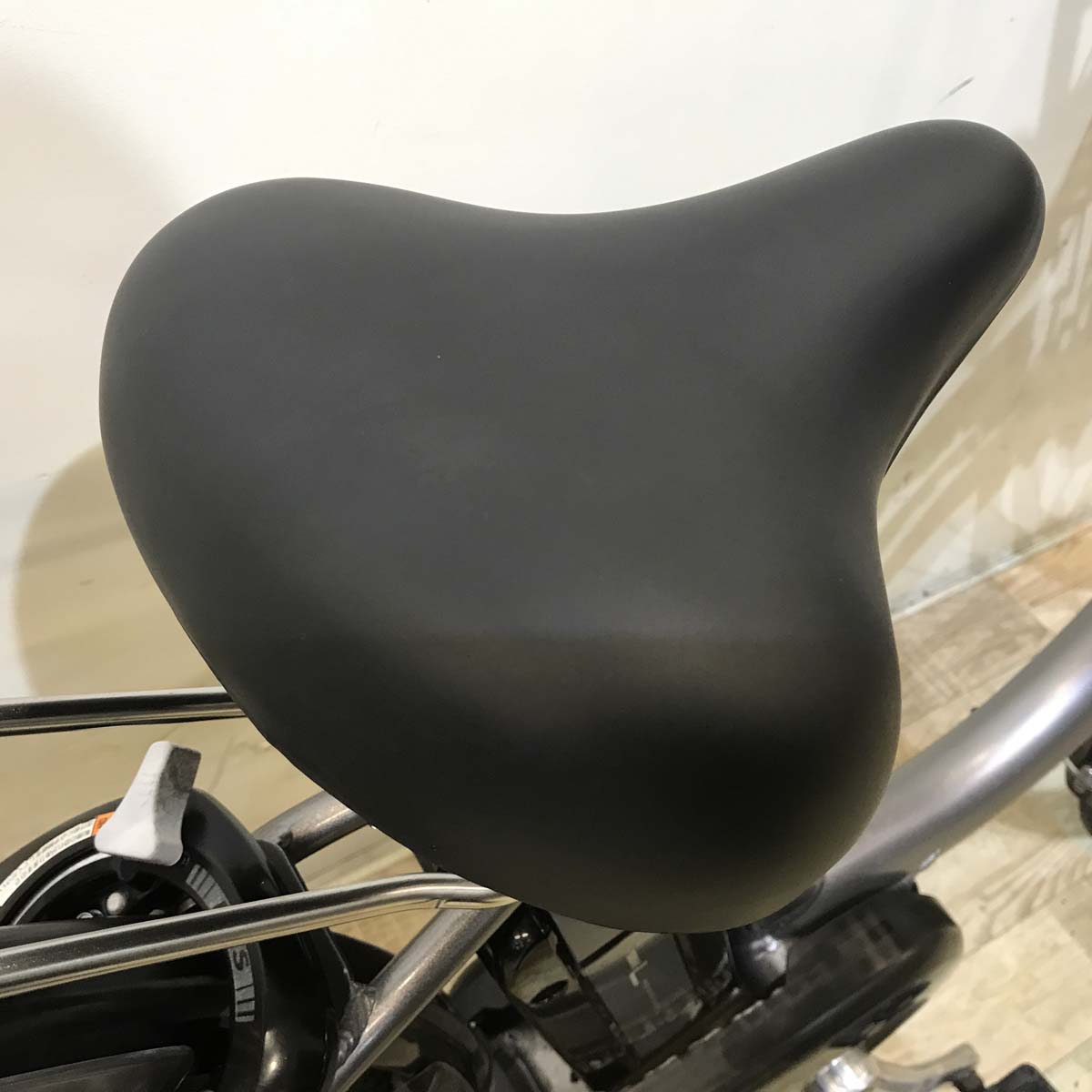 ヤマハ PAS ナチュラ L シルバー 26インチ KA049 【中古車】