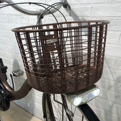 パナソニック ビビ ライト U ブラウン 26インチ YU067 【中古車】