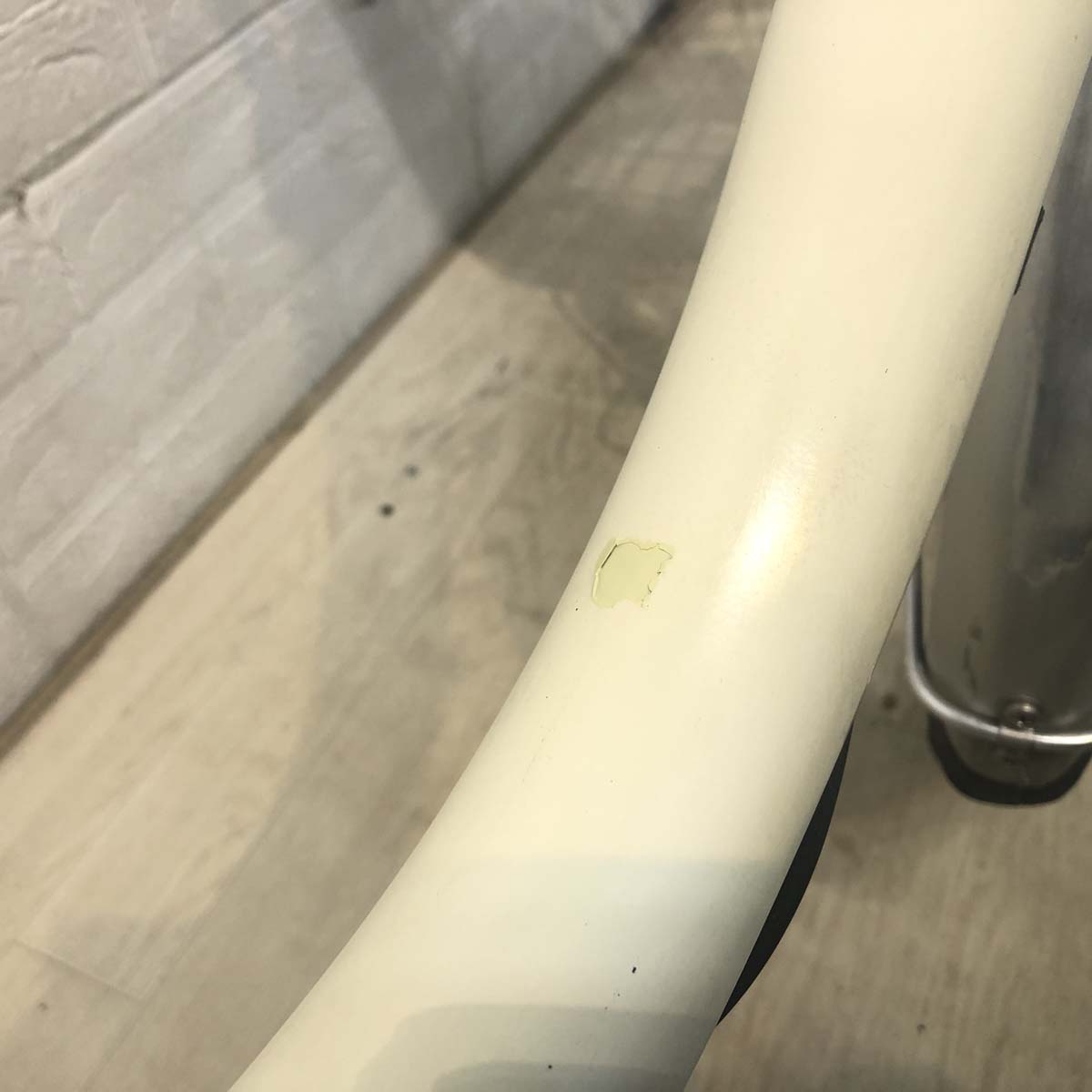 中古電動自転車 ヤマハ PAS シオンU ベージュ 20インチ YG078