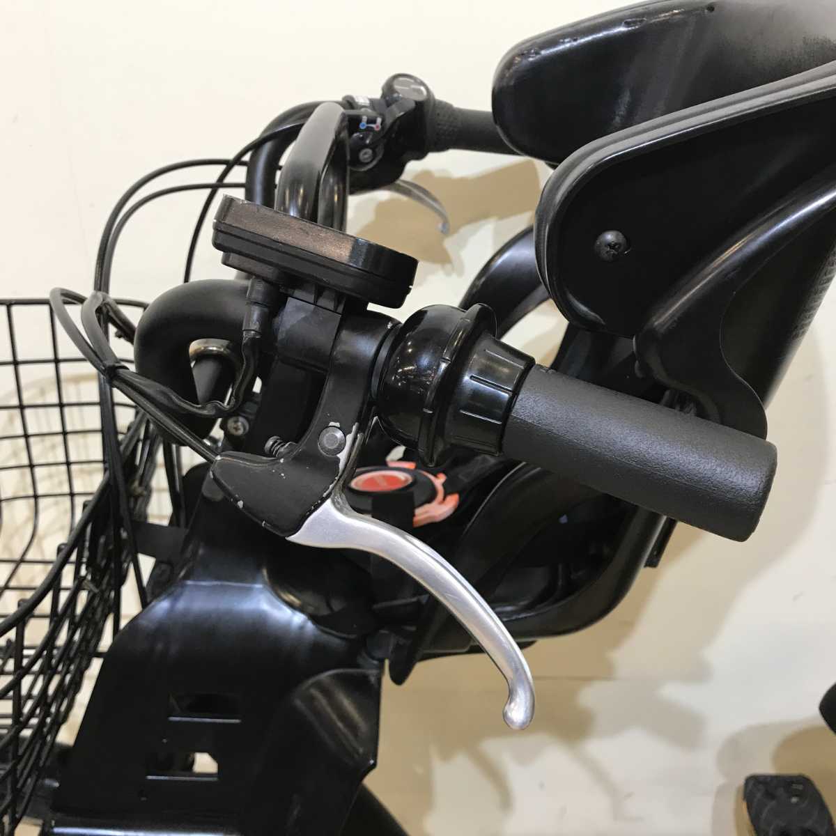 ブリヂストン ボーテ アシスタ ブラック 26インチ KR060【中古車】