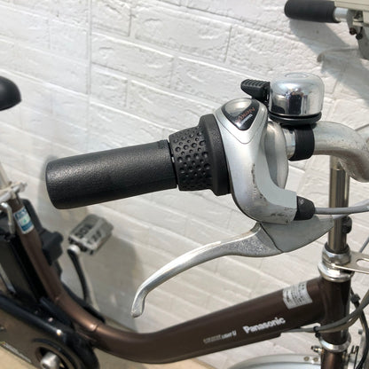 パナソニック ビビ ライト U ブラウン 26インチ YU067 【中古車】