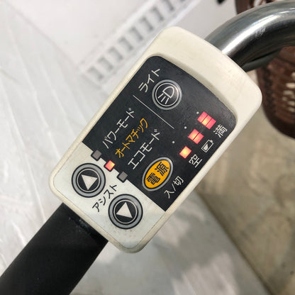 パナソニック ビビ NX ブラウン 26インチ YB036 【中古車】