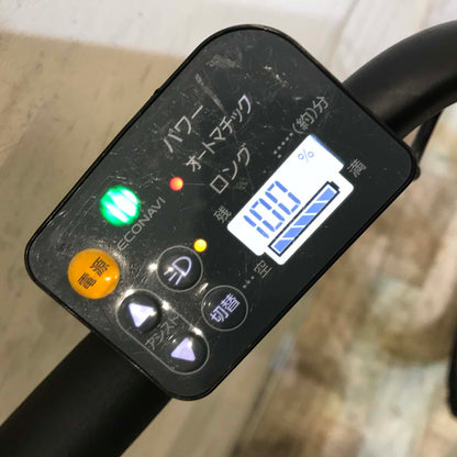 パナソニック ギュット アニーズ ホワイト 20インチ KF074【中古車】