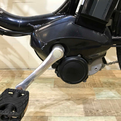 ヤマハ PAS ナチュラ XL ブラック 26インチ KV133【中古車】