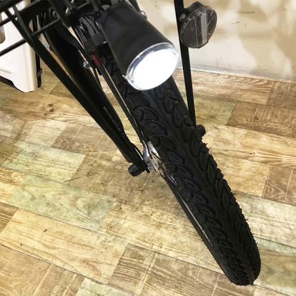 パナソニック ギュット アニーズ ホワイト 20インチ KF074【中古車】