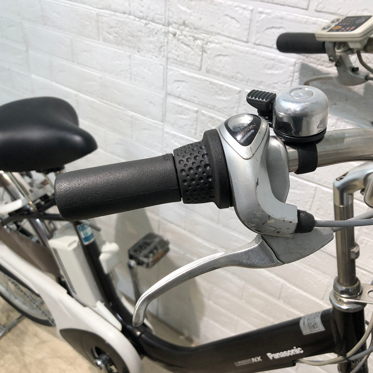 パナソニック ビビ NX ブラウン 26インチ YB036 【中古車】