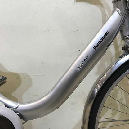 パナソニック ビビ NX シルバー 26インチ KR061 【中古車】