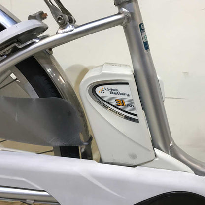 パナソニック ビビ NX シルバー 26インチ KR061 【中古車】