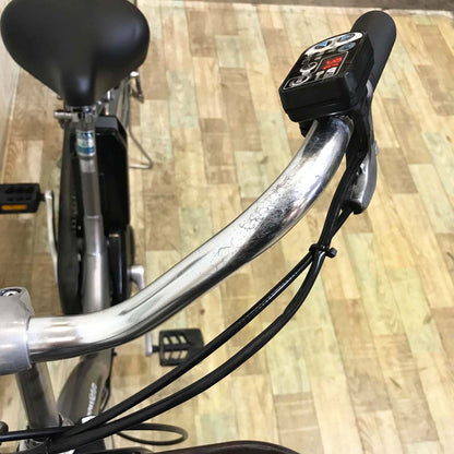 ヤマハ PAS ナチュラ L シルバー 26インチ KA049 【中古車】