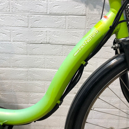 ヤマハ PAS ナチュラ L グリーン 26インチ YU068 【中古車】