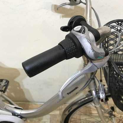 パナソニック ビビ NX シルバー 26インチ KR061 【中古車】
