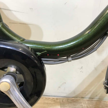 ヤマハ PAS グリーン 26インチ KV134 【中古車】