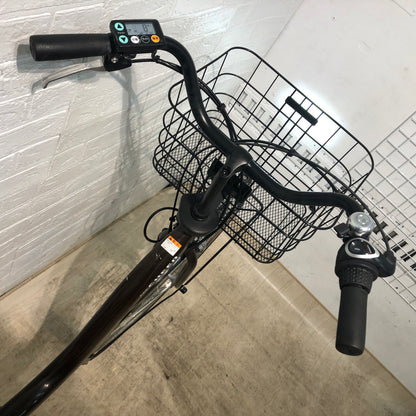 ヤマハ PAS Cheer パス チア ブラウン 26インチ YP058 【中古車】