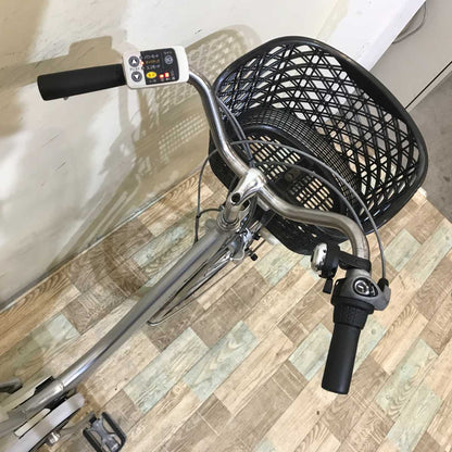 パナソニック ビビ NX シルバー 26インチ KR061 【中古車】
