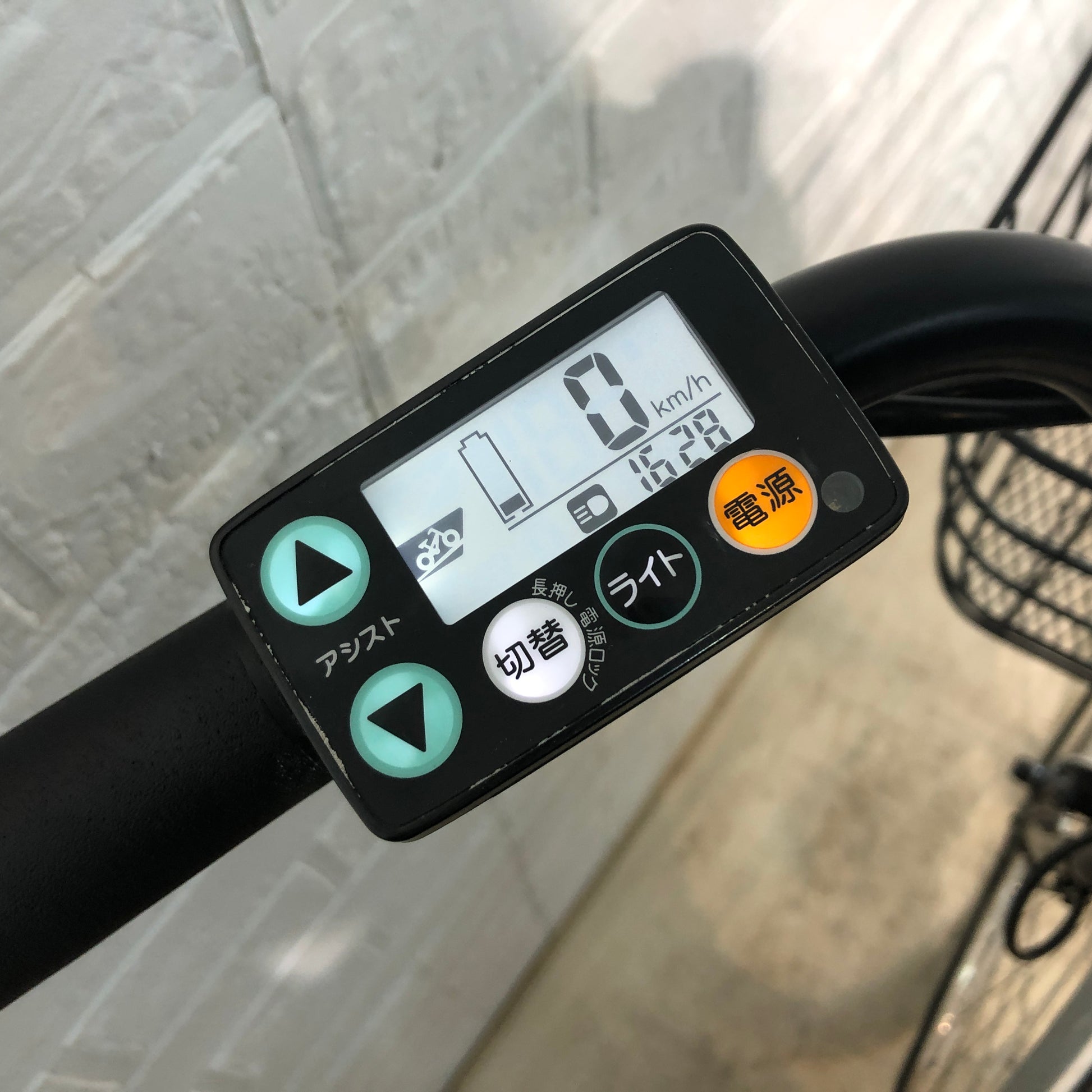 ヤマハ PAS Cheer パス チア ブラウン 26インチ YP058 【中古車】 – e 