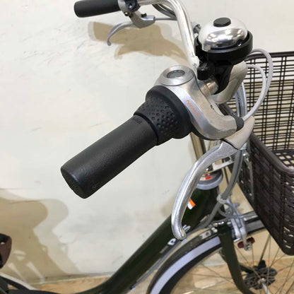 ヤマハ PAS グリーン 26インチ KV134 【中古車】