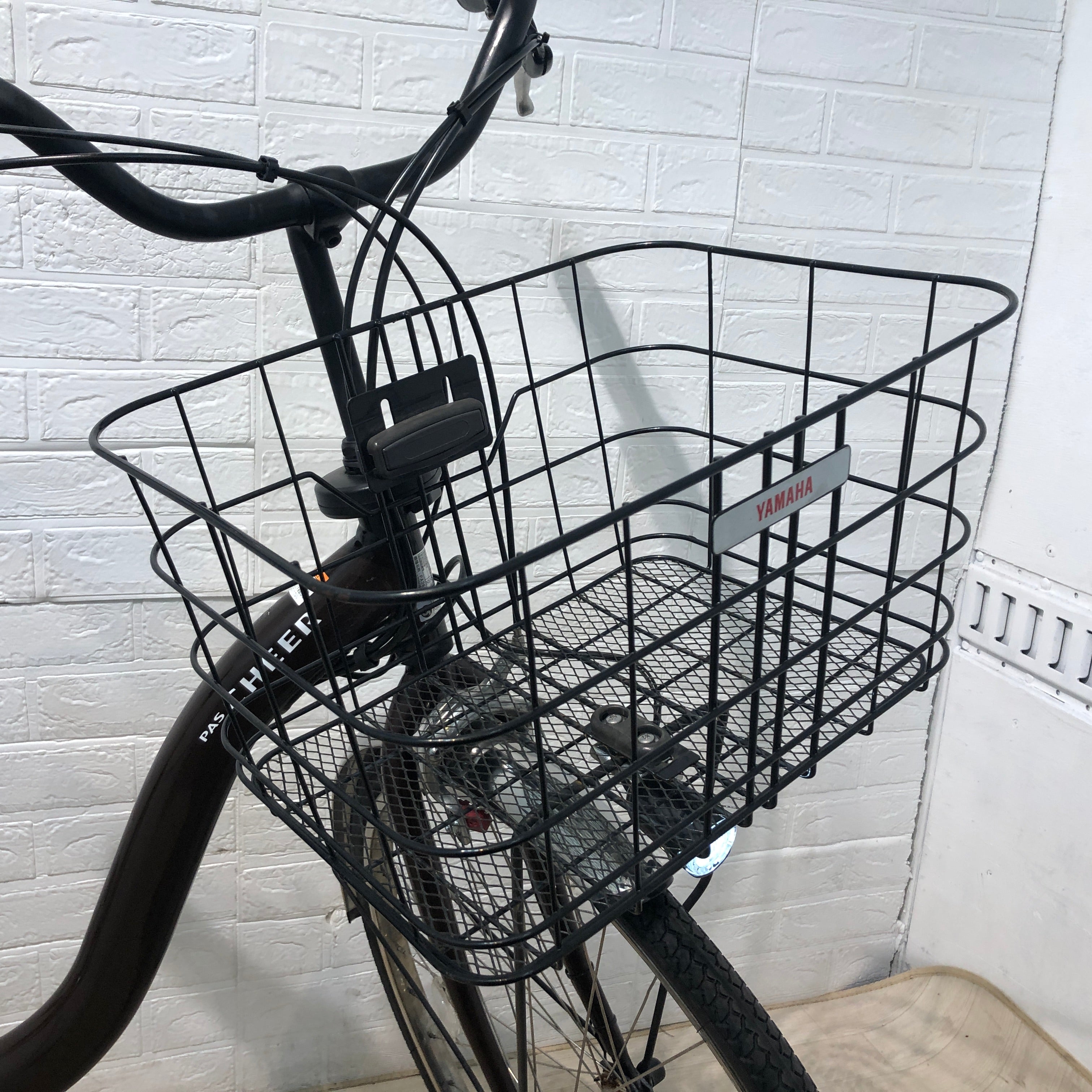 整備済☆送料込！ヤマハ パス チア― 26インチ 電動アシスト中古車 YAMAHA 【20％OFF】中古 自転車 激安 電動アシスト PAS cheer 26インチ