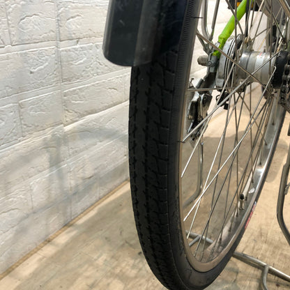ヤマハ PAS ナチュラ L グリーン 26インチ YU068 【中古車】
