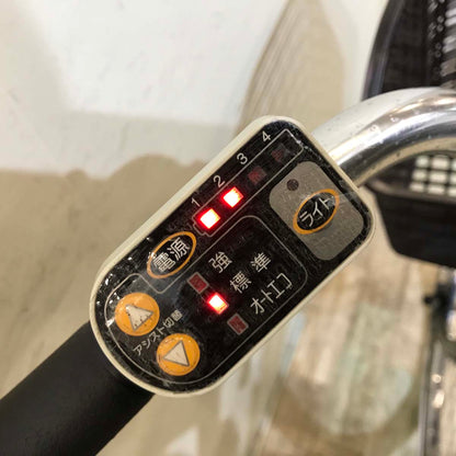 ヤマハ PAS グリーン 26インチ KV134 【中古車】